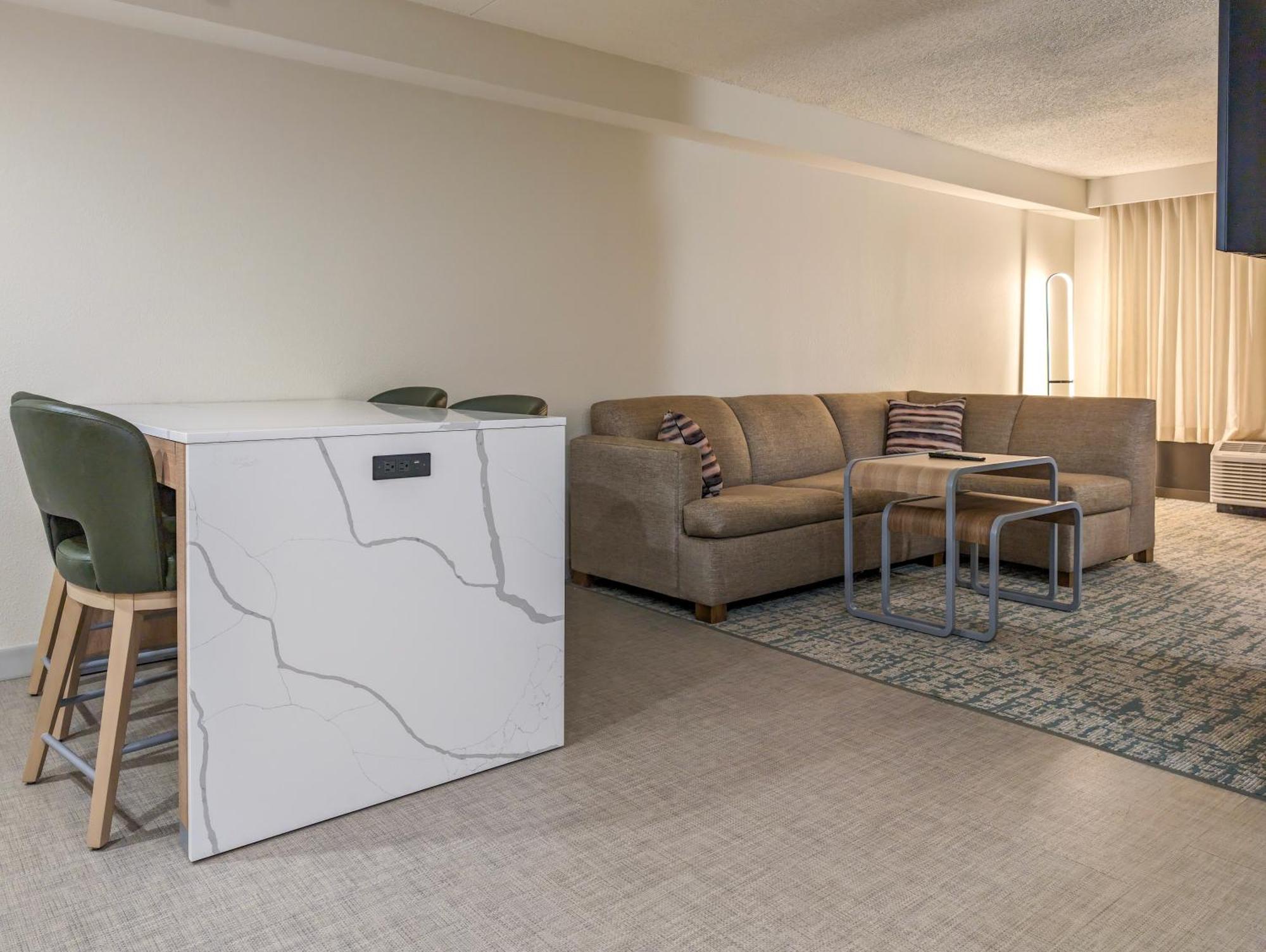 Homewood Suites By Hilton Oklahoma City Airport ภายนอก รูปภาพ