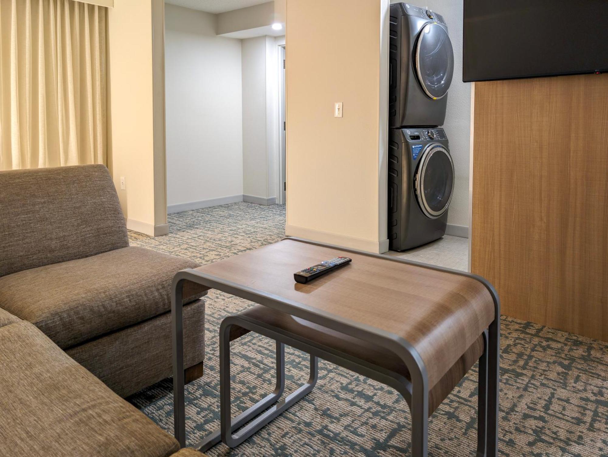 Homewood Suites By Hilton Oklahoma City Airport ภายนอก รูปภาพ