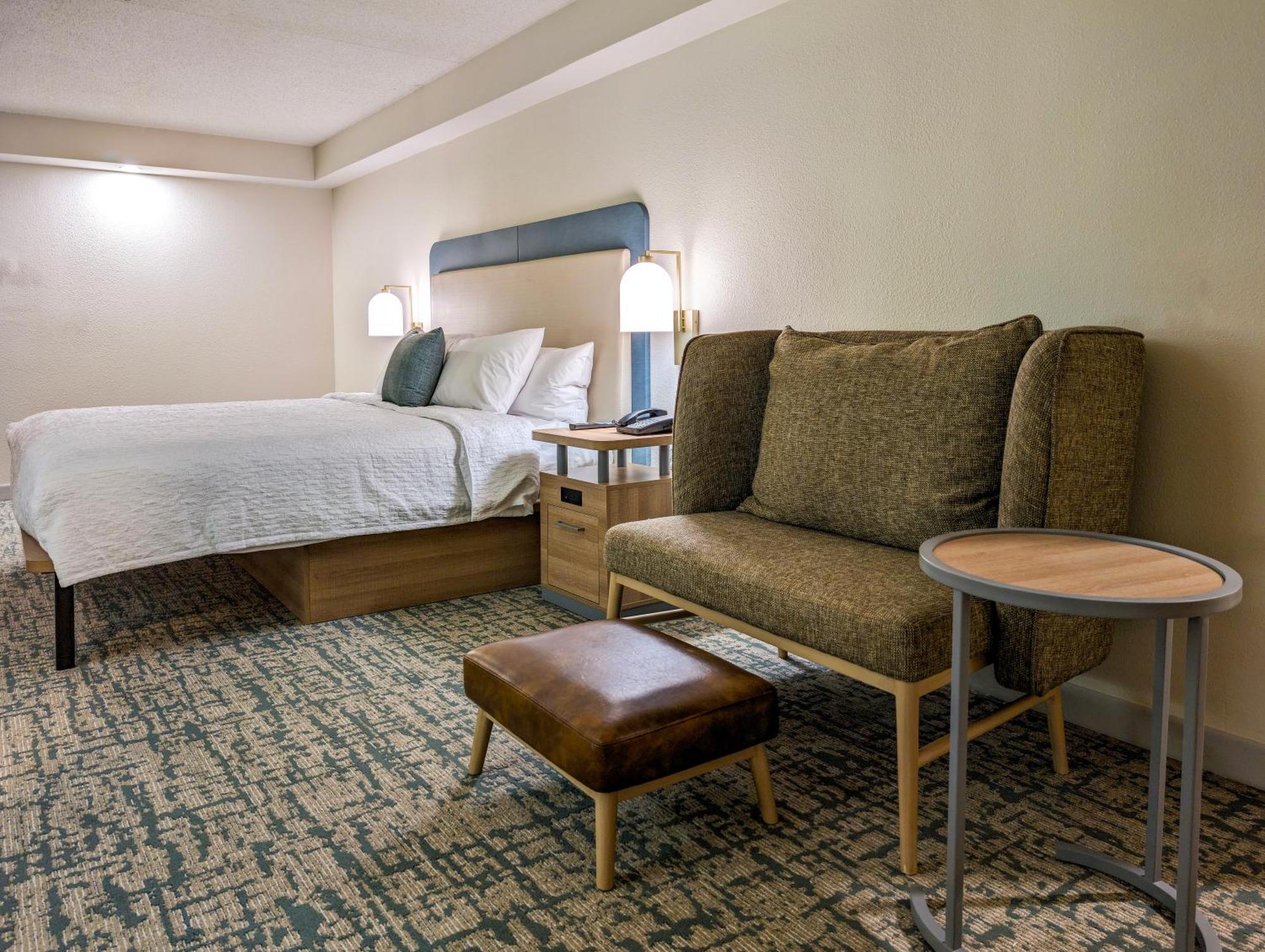 Homewood Suites By Hilton Oklahoma City Airport ภายนอก รูปภาพ