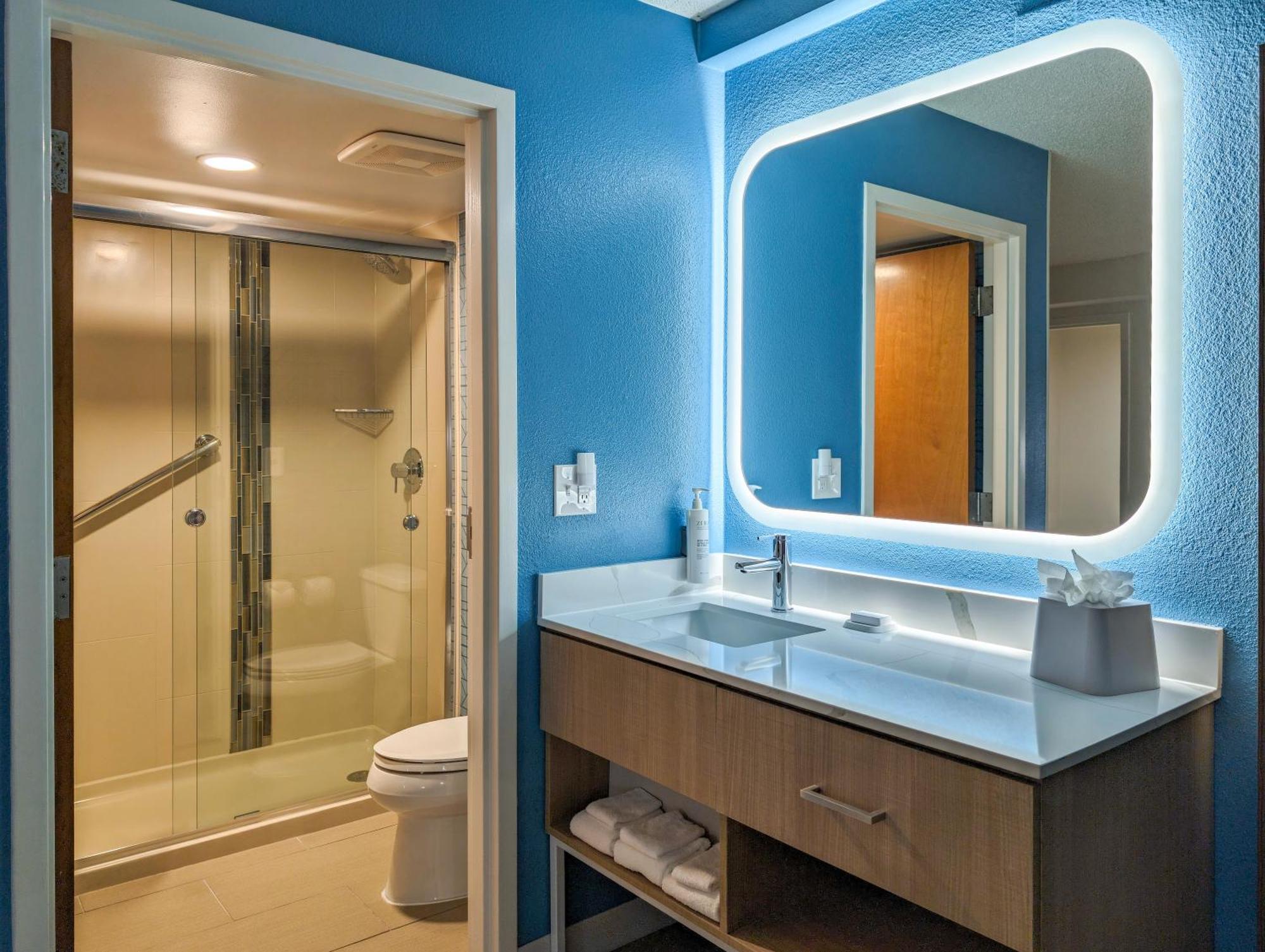 Homewood Suites By Hilton Oklahoma City Airport ภายนอก รูปภาพ