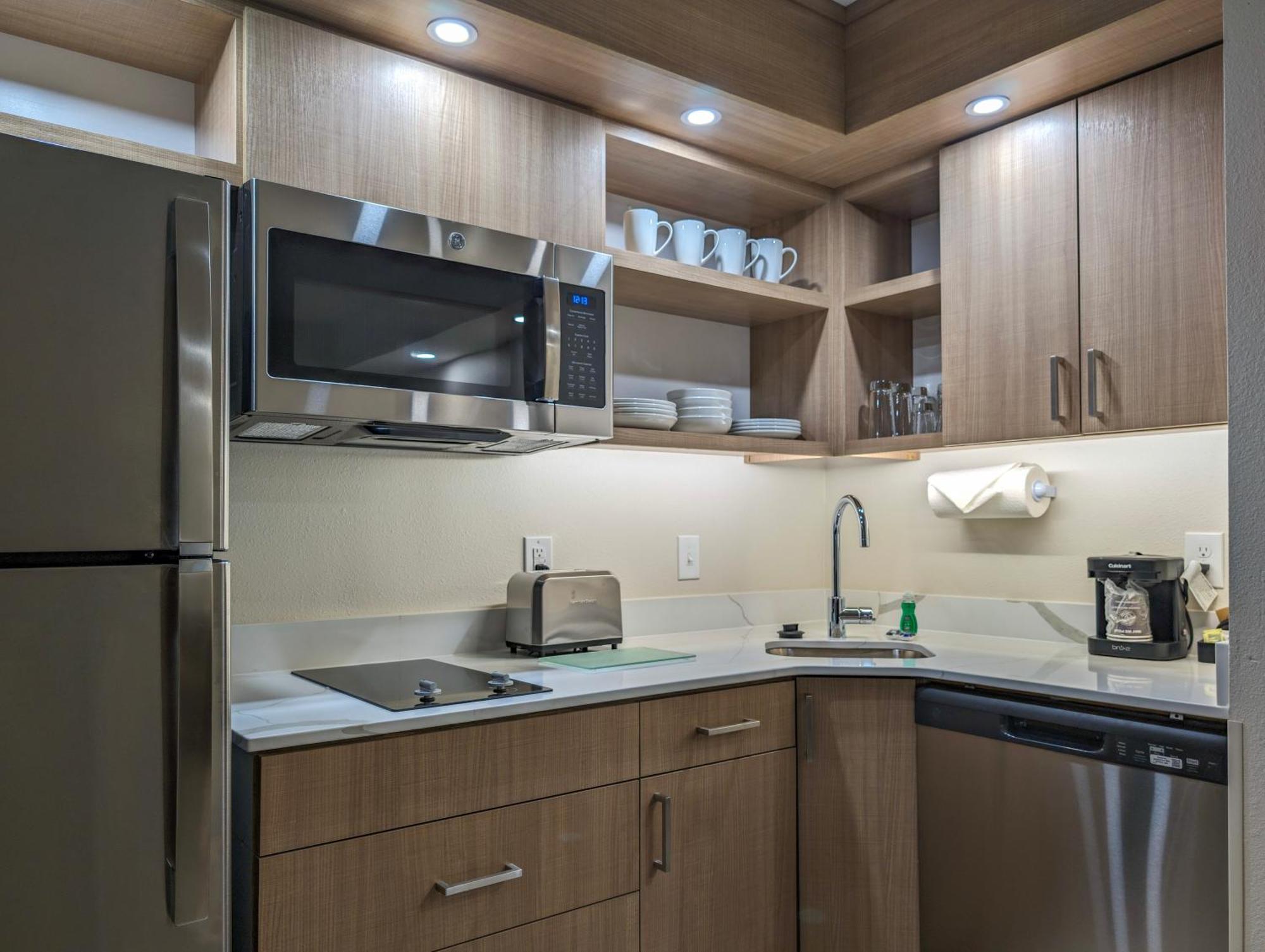 Homewood Suites By Hilton Oklahoma City Airport ภายนอก รูปภาพ