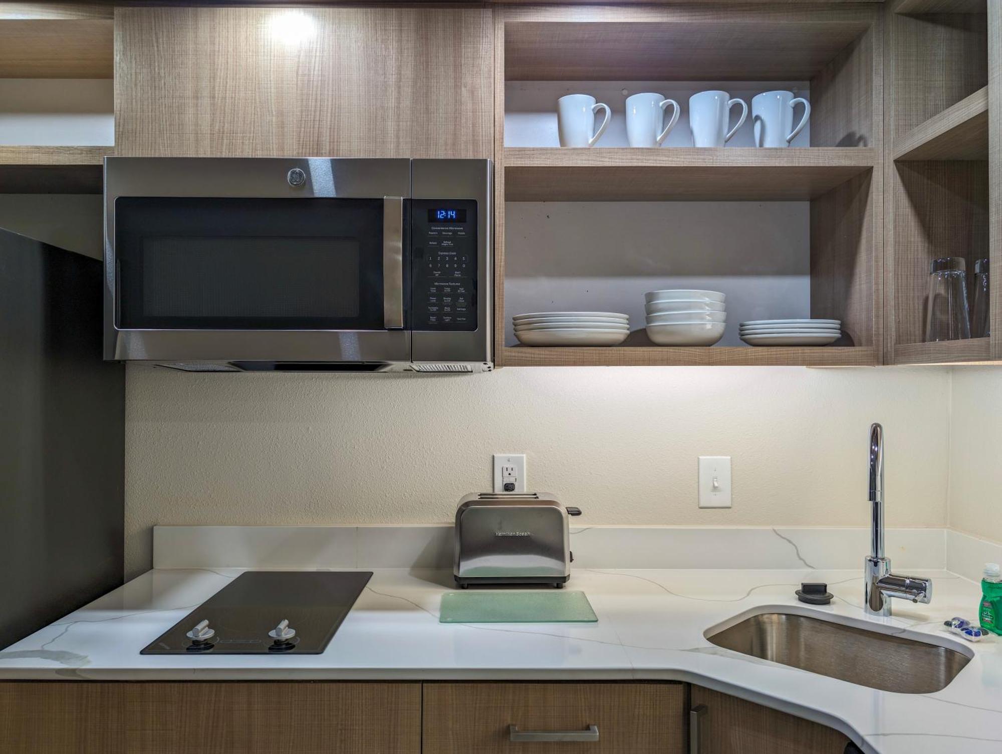 Homewood Suites By Hilton Oklahoma City Airport ภายนอก รูปภาพ