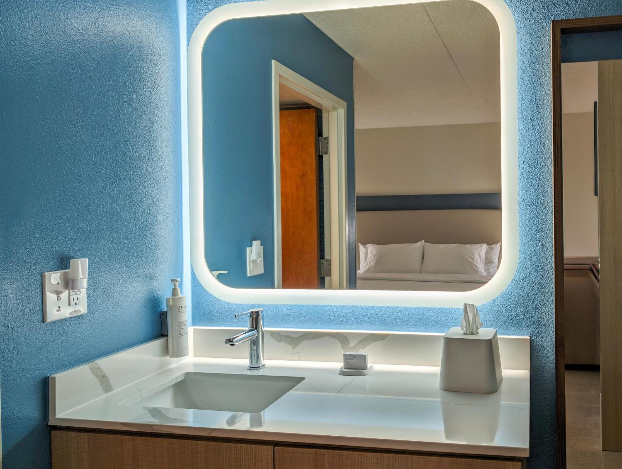 Homewood Suites By Hilton Oklahoma City Airport ภายนอก รูปภาพ