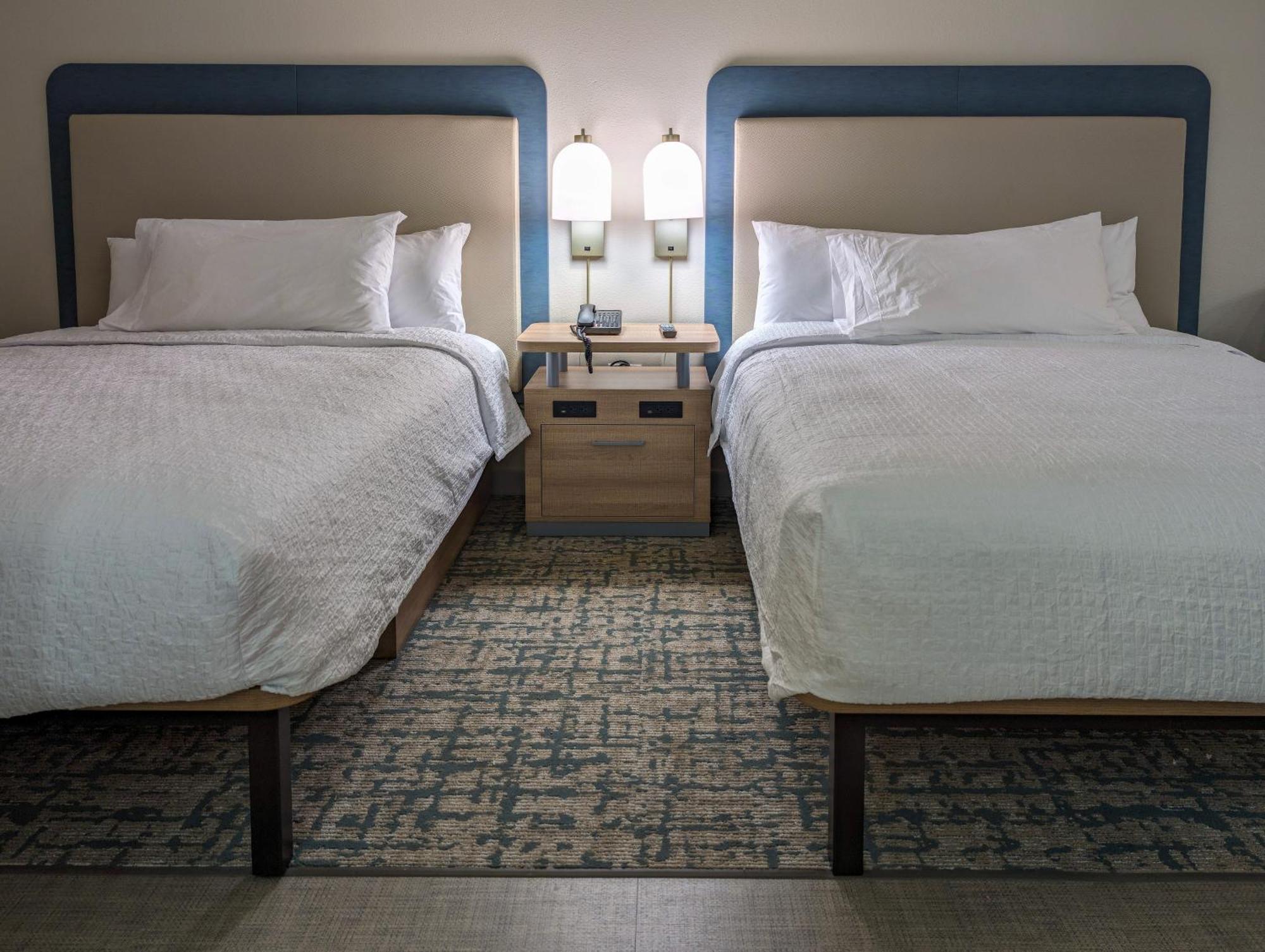 Homewood Suites By Hilton Oklahoma City Airport ภายนอก รูปภาพ