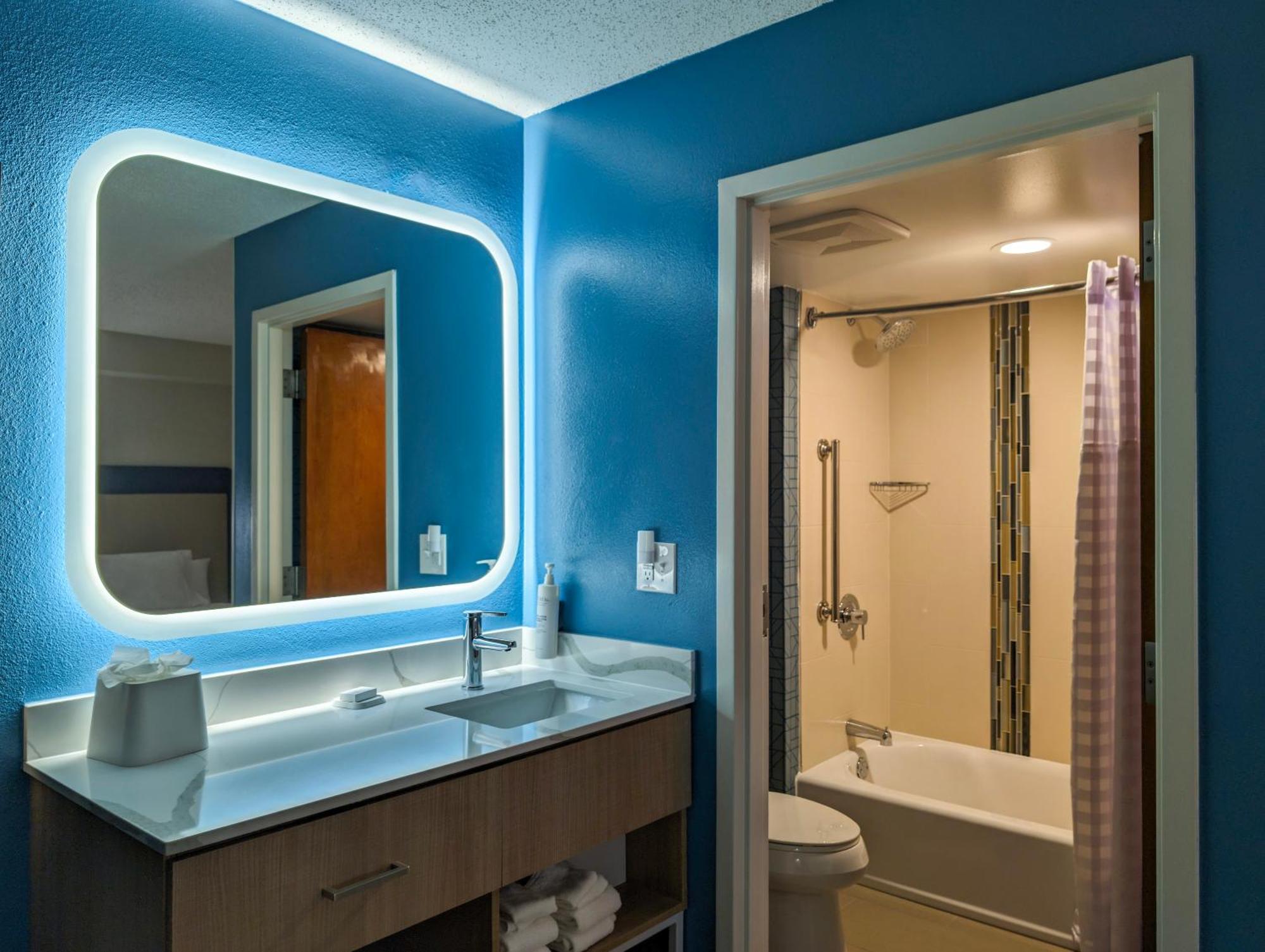 Homewood Suites By Hilton Oklahoma City Airport ภายนอก รูปภาพ