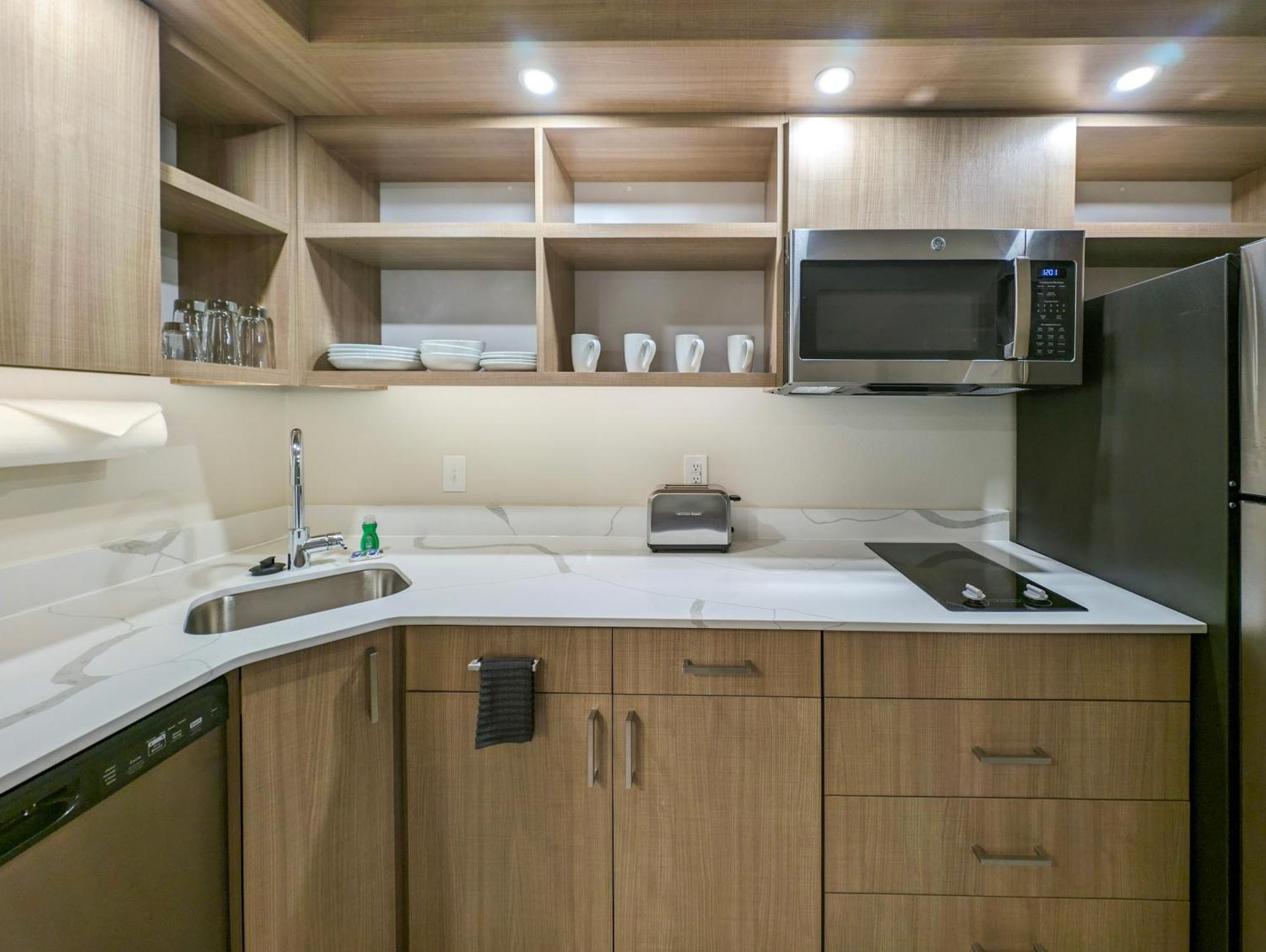 Homewood Suites By Hilton Oklahoma City Airport ภายนอก รูปภาพ