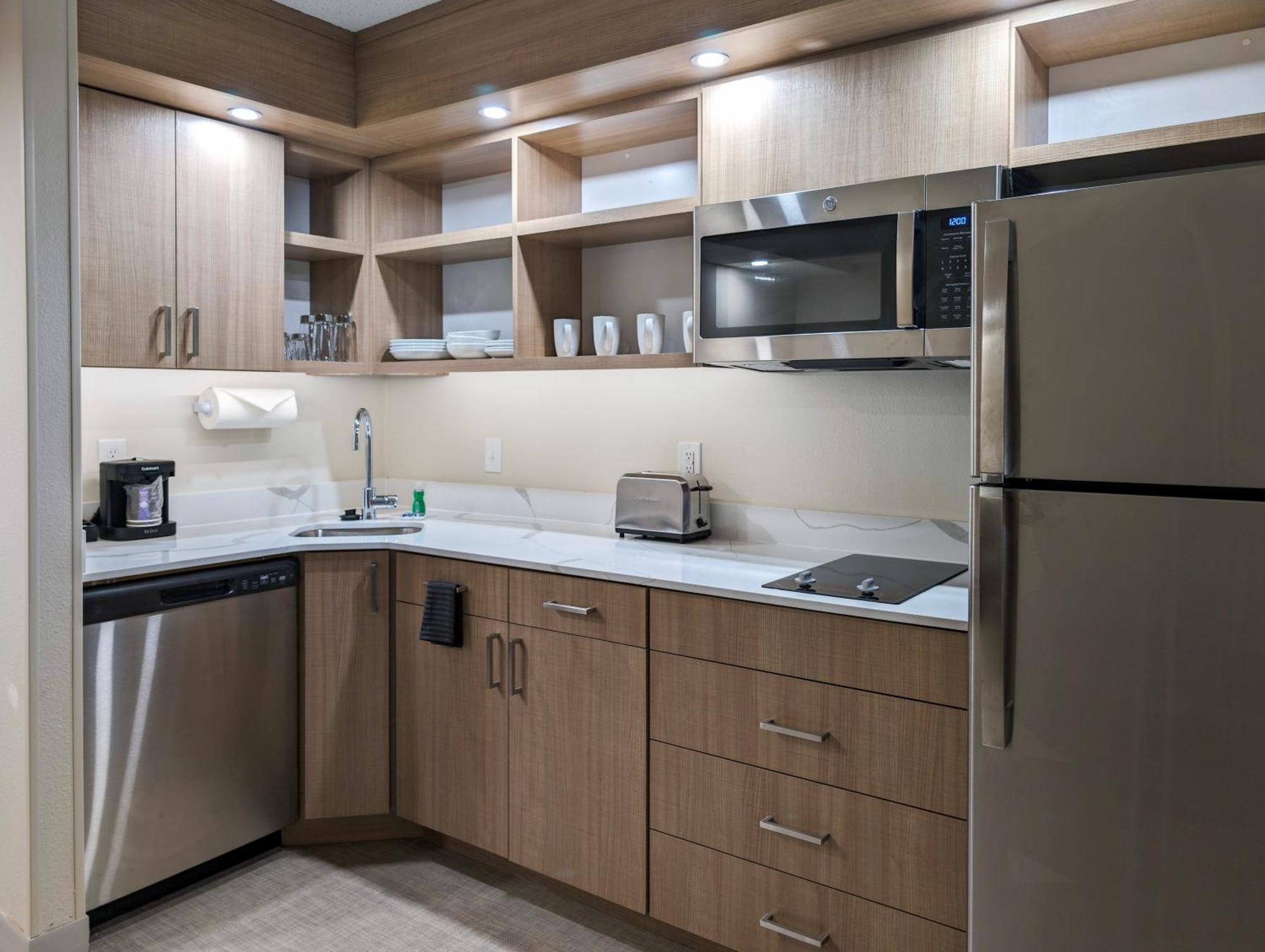 Homewood Suites By Hilton Oklahoma City Airport ภายนอก รูปภาพ