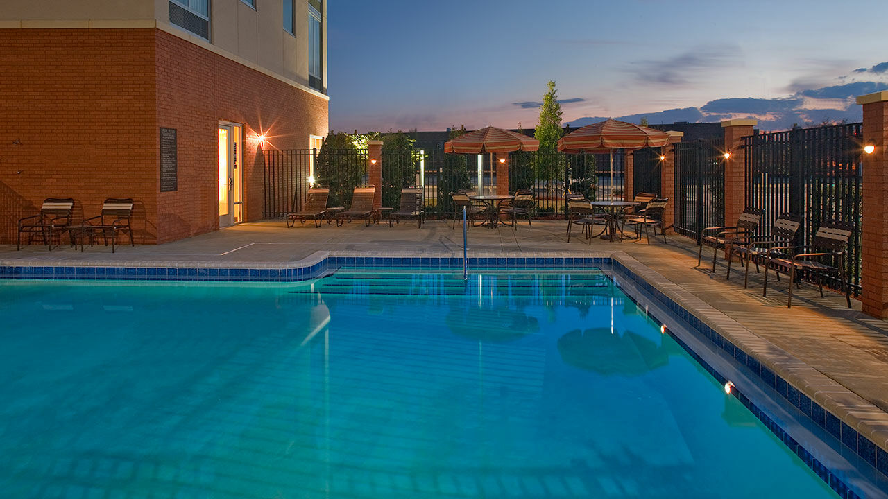 Homewood Suites By Hilton Oklahoma City Airport ภายนอก รูปภาพ